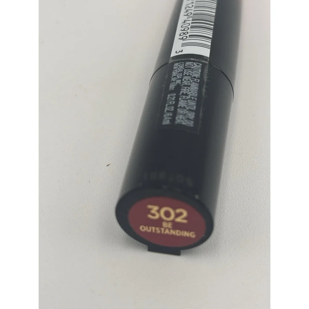 LOREAL Brilliant Signature Liquid‎ Lipstick glossy